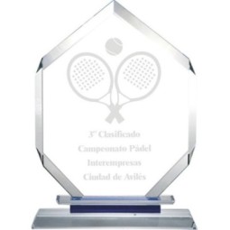 Cristal 360689 hexágono