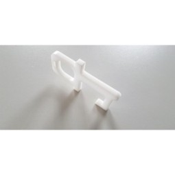 GANCHO PROTECTOR CORONAVIRUS