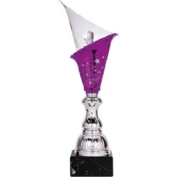 Trofeo Estrellas Morado