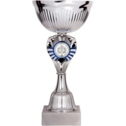 Copa cuello azul