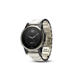 fenix 5S zafiro dorado con...